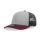 Maroon/Heather Grey/Charcoal