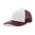 Maroon/White/MAR