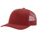 Richardson - Snapback Trucker Cap - 112 - Cardinal