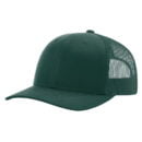 Richardson - Snapback Trucker Cap - 112 - Dark Green