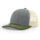 Heather Grey/Birch/Army Olive