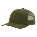 Richardson - Snapback Trucker Cap - 112 - Loden