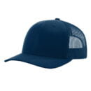 Richardson - Snapback Trucker Cap - 112 - Navy