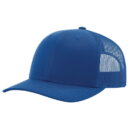 Richardson - Snapback Trucker Cap - 112 - Royal